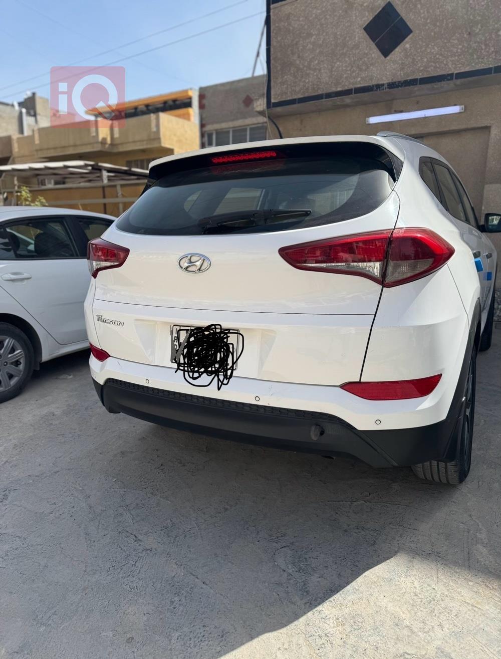 هيونداي توسان